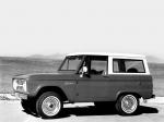 Ford Bronco Wagon 1966 года